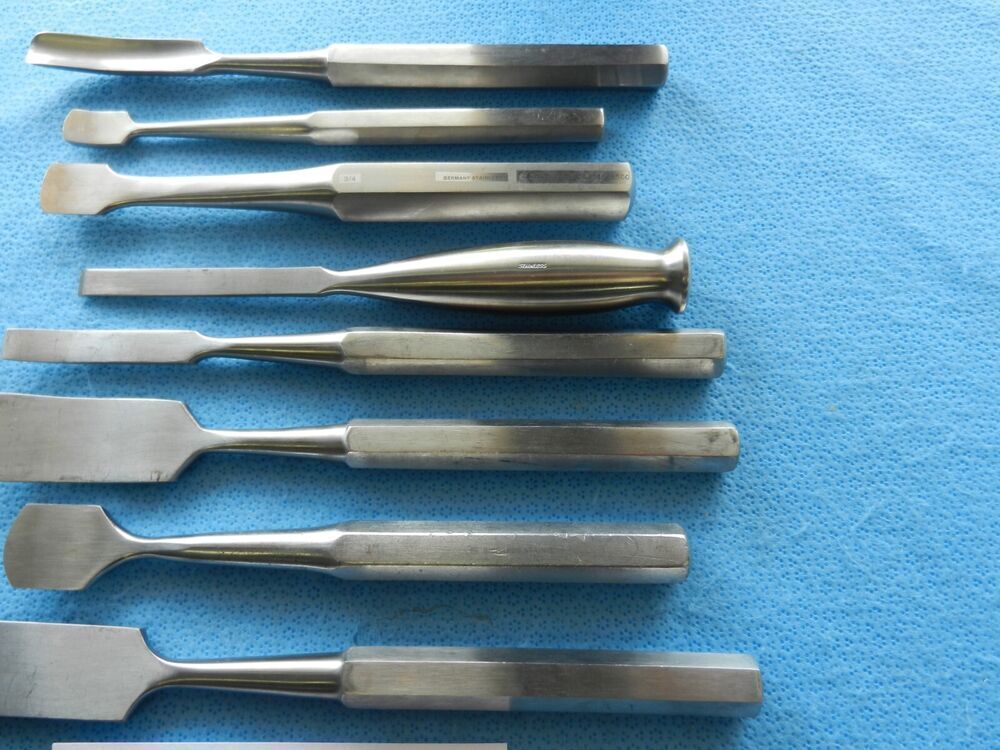 D3906 Zimmer Richards Surgical Orthopedic Instruments - Image 5