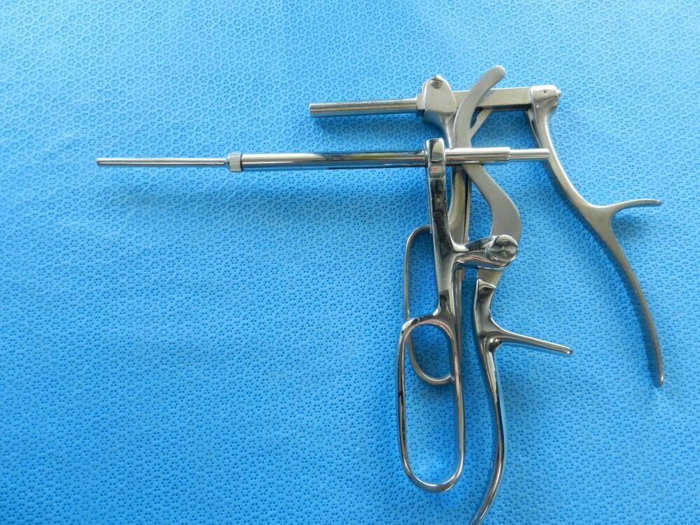 D4170 Weck Storz Sklar Surgical ENT Instruments Lot Of 5 - Image 4