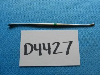 D4427 Codman Symmetry Surgical Double Ended Penfield Instrument 57-3652
