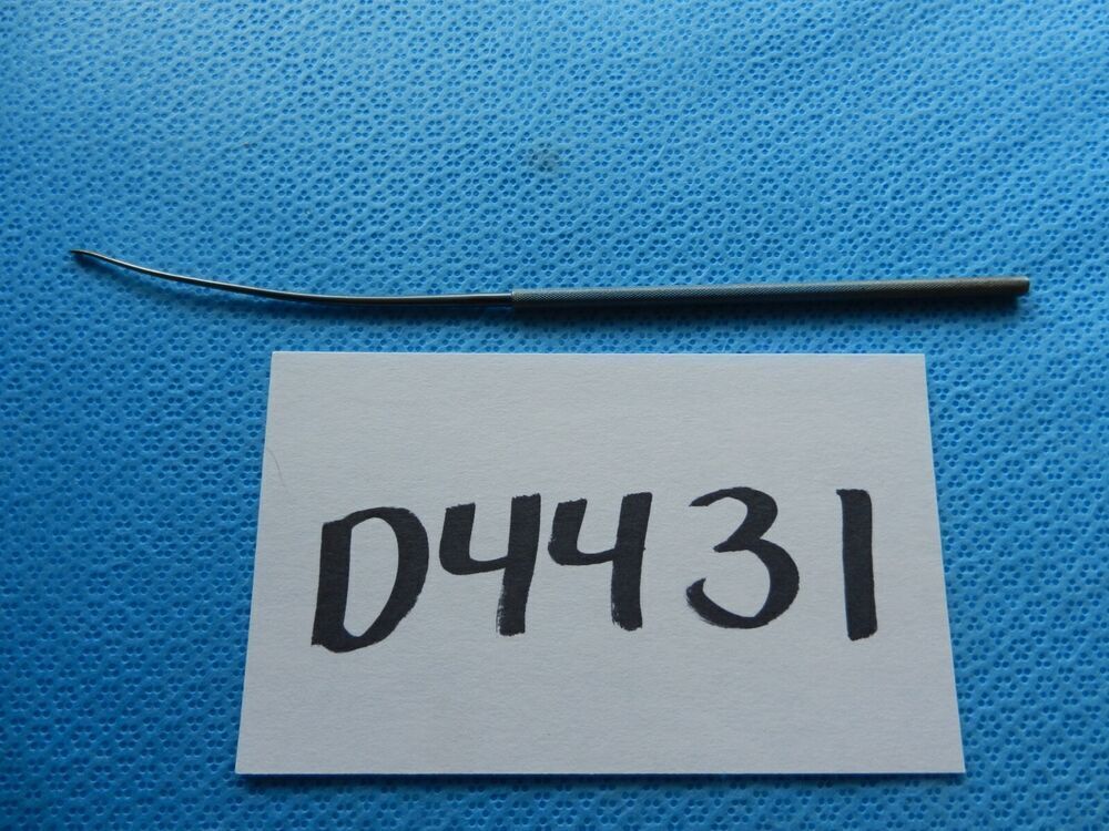 D4431 Codman Symmetry Surgical Titanium Elevator