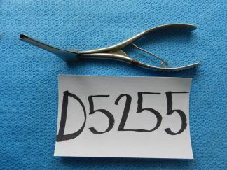 D5255 Storz Septum Speculum Rounded N2182