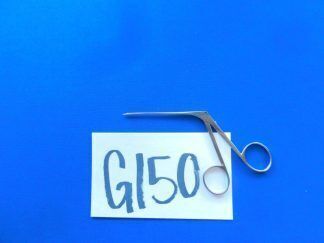 G150 V. Mueller AU12225 House Alligator Scissors 8.3cm Overall Length