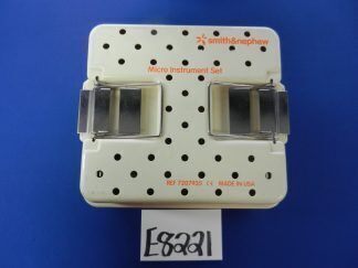 Smith & Nephew 7207935 Micro Instrument Case