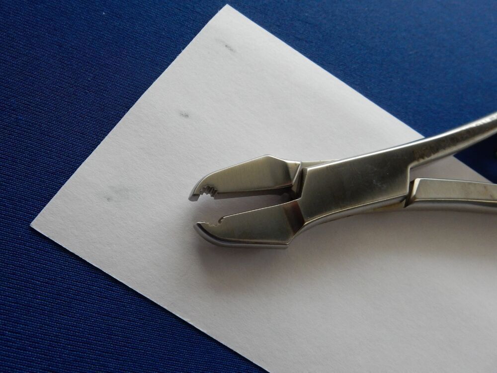 Stryker 48561039 Oasys Rod Rotation Forceps - Image 4