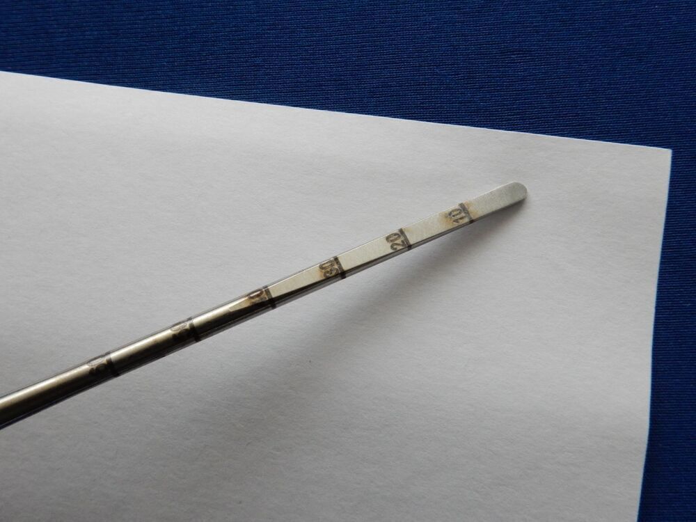Stryker 48562115 Oasys 4.5mm Pedicle Calibrated Probe - Image 4