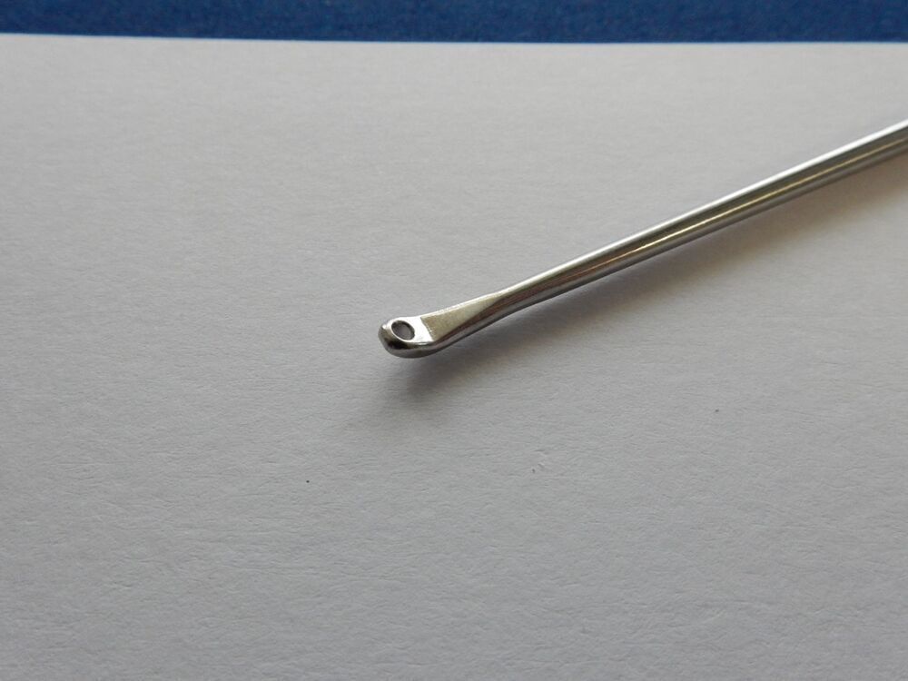 Arthrex AR-1299 Single-Hole Knot Pusher - Image 4