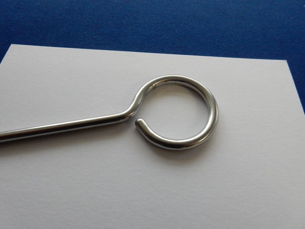 Arthrex AR-1299 Single-Hole Knot Pusher - Image 5