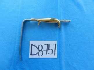D8757 ASSI Surgical Fiber Optic Retractor ABR38626
