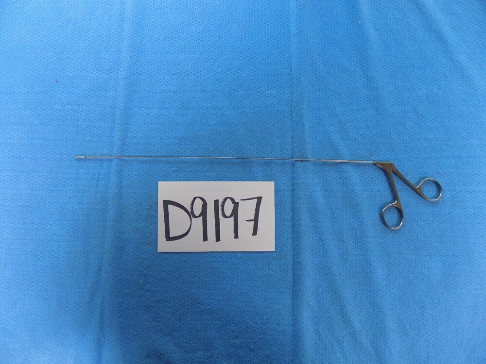 D9197 Stryker Surgical Semi Flexible Punch Forceps 7fr 502-770-200