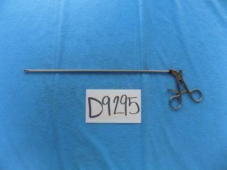 D9295 V. Mueller Laparoscopic Grasper Forceps 5mm x 34.5cm Shaft LA1382