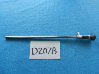 D2078 Olympus Surgical 10mm 0 Degree Scope A5214