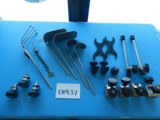 D1937 Pilling Surgical Gomez Retractor