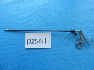 D2551 V. Mueller Surgical 5mm 33cm Grasping Forceps VM46-6586