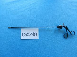 D2548 V. Mueller Surgical 5mm 35cm Cupped Grasping Forceps