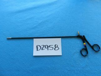D2958 Jarit Surgical Laparoscopic 5mm 32cm Punch Forceps A615-164