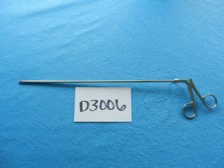 D3006 V. Mueller Surgical 5mm 35cm Hook Scissors LA8107