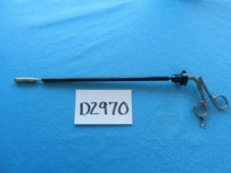D2970 Pilling Surgical 10mm 35cm Spoon Forceps 727490i