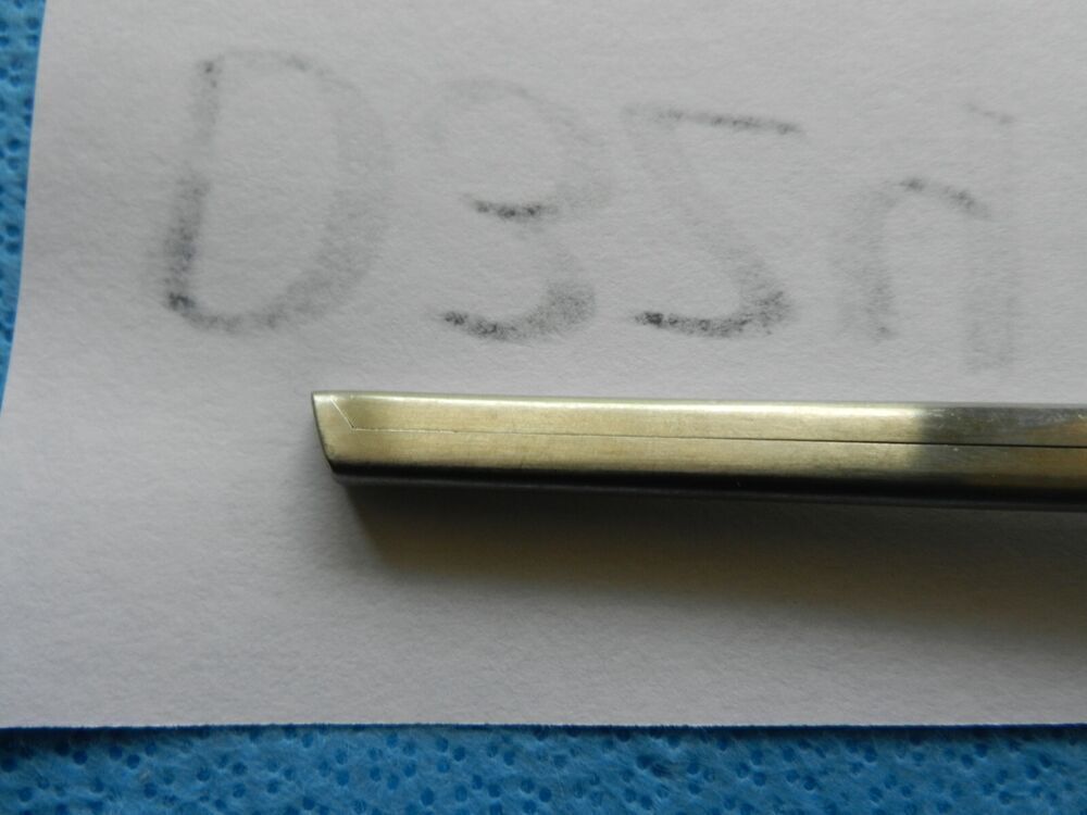 D3240 Jarit Surgical 4mm 40 Degree 8in Rongeur 281-062TF-CC - Image 4