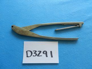D3291 Acromed Surgical Orthopedic Holding Forceps 2050-34