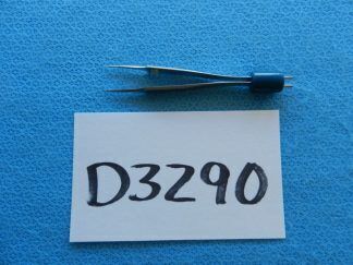 D3290 Storz Surgical Tenzel Bipolar Forceps S2050 12