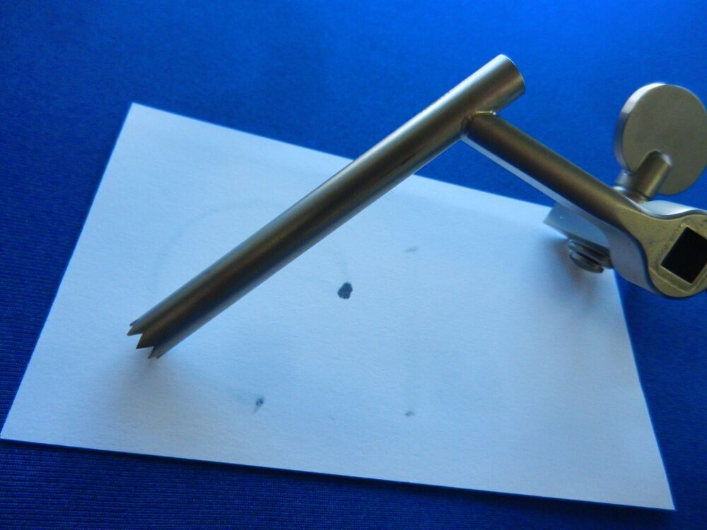 G1 Ruggles R6393 ACF Distractor Guide Right - Image 4