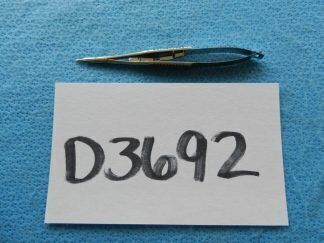 D3692 Storz Surgical McPherson Needleholder E3834