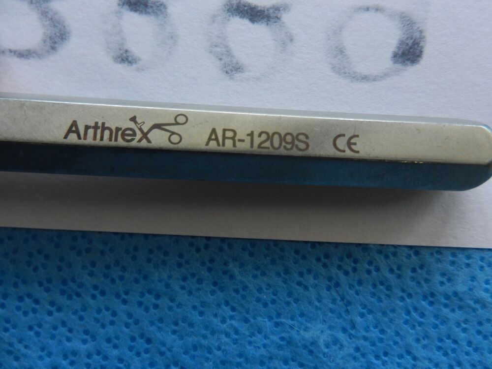 D3889 Arthrex Surgical 9mm Sleeve AR-1209S - Image 4