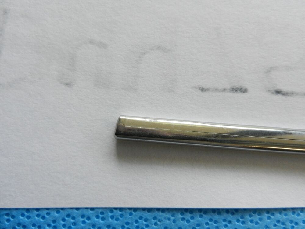 D4475 Codman Symmetry Surgical 90 Degree 7in 4mm Rongeur 53-1406 - Image 3