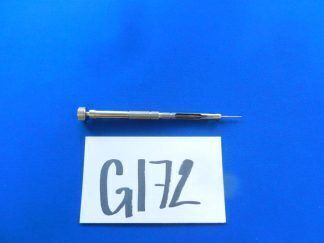 G172 AMO 3-005 The Unfolder Silver T Model