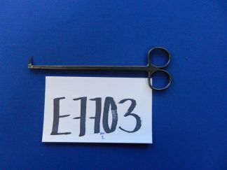Fehling BOR-8 Ceramo 60 Degree Angled Scissors 17cm Overall Length