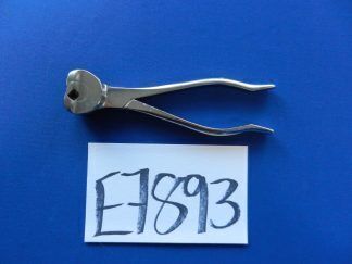 Jarit 275-155 Diamond 2.0mm Max Capacity Pin Cutter 16.2cm Overall Length