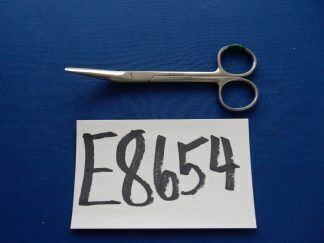Codman 54-2550 Mayo Dissecting Curved  Scissors 6"