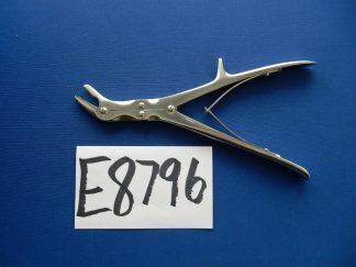 Zimmer 3332 ECHLIN Duckbill Orthopedic  Rongeur 4mm x 15mm Cup