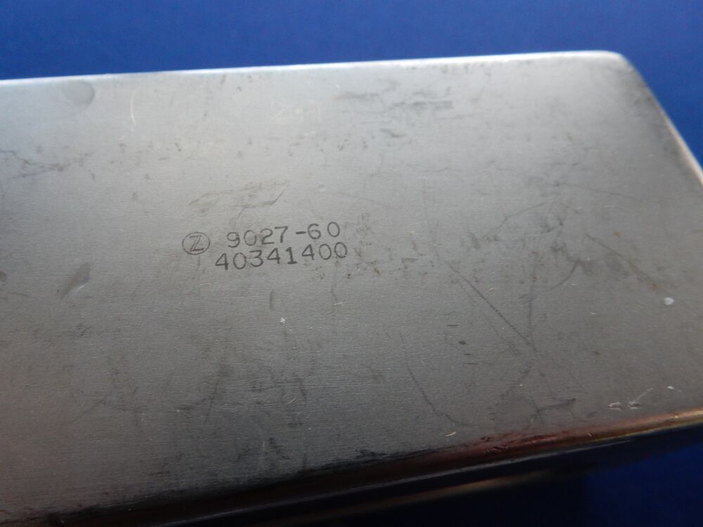 Zimmer 9027-60 Orthopedic Instrument - Image 3