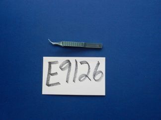 Duckworth & Kent DK7722 Titanium IOL Folding Forceps