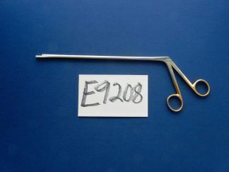 Aesculap ER080R Kevorkian-Young Biopsy Forceps 8.5mm x 3.5mm Tip 10" Length