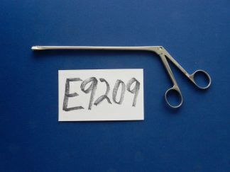 Aesculap ER070R Eppendorf Biopsy Forceps Straight 10-1/2"