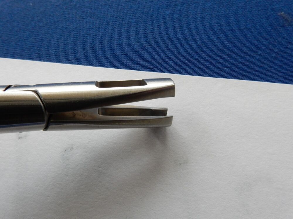Aesculap PL526R Clip Remover Forceps - Image 5