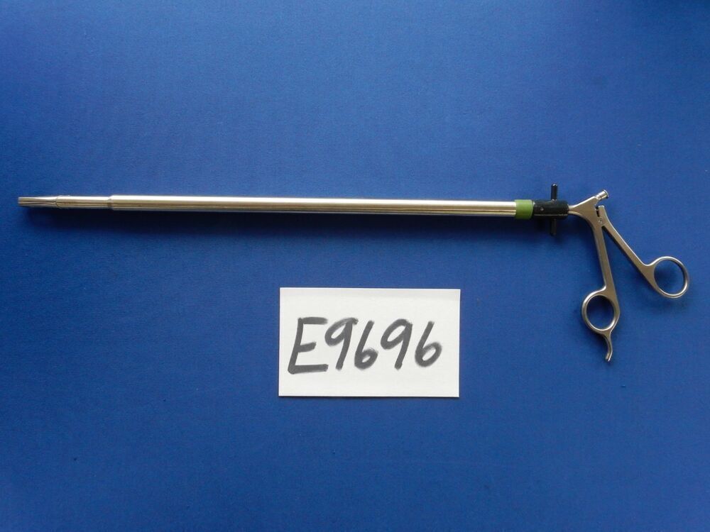 Aesculap PL526R Clip Remover Forceps