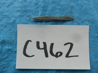 Medtronic Surgical Ophthalmic Ocutek Sheets McPherson Tying Forceps 3545