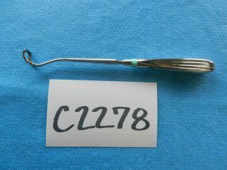 Storz Surgical ENT Adenoid Curette N6020