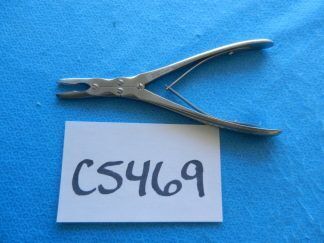 Codman Surgical Orthopedic 4mm Ruskin Rongeur 53-1310