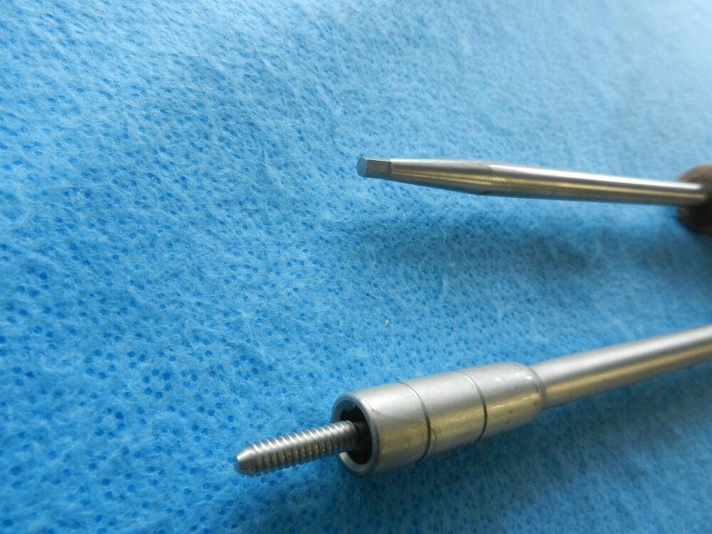 Zimmer Surgical Orthopedic Free Lock Hip Instruments - Image 3