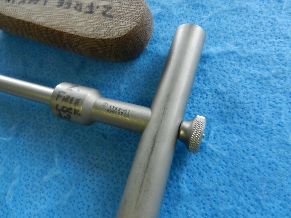 Zimmer Surgical Orthopedic Free Lock Hip Instruments - Image 4