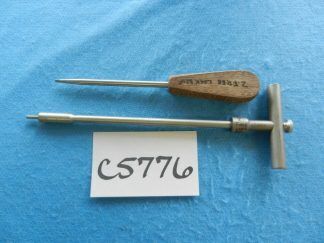 Zimmer Surgical Orthopedic Free Lock Hip Instruments