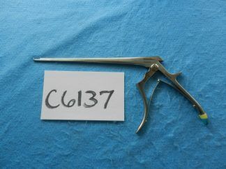 Codman Surgical Orthopedic 2mm 90 Deg 8in Kerrison Rongeur 53-1525