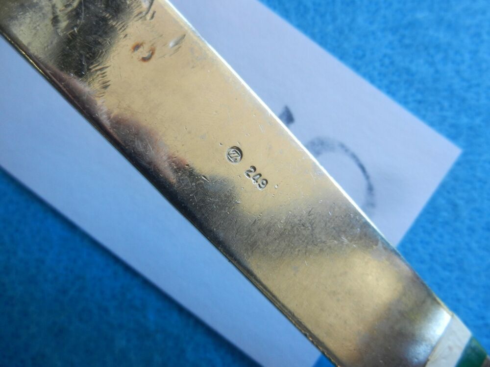 Zimmer Surgical Orthopedic 2 Prong Blount Retractor 249 - Image 5