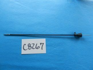 Jarit Surgical Laparoscopic 5mm 644-610 Maryland Forceps Insert W/ Shaft 643-350