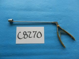 Gynex Surgical OB/GYN Ligating Forceps 5305