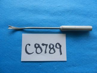 Zimmer Surgical Orthopedic Downing Cartilage Knife 2482-10